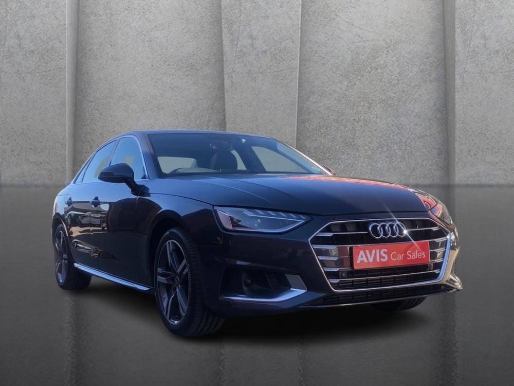 Audi A4 Sedan 35 Tfsi S Tronic