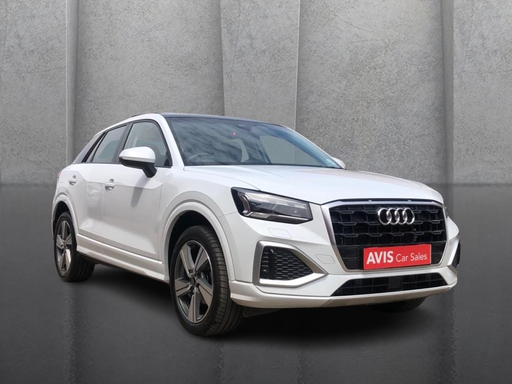 Audi Q2 35 Tfsi Urban Edition