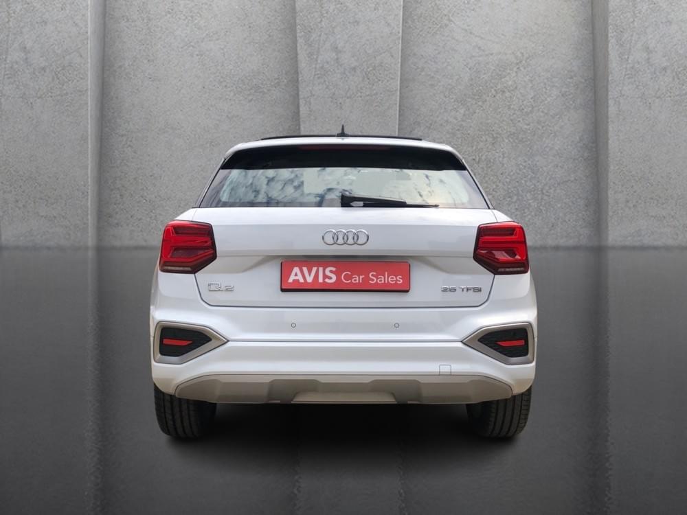 Audi Q2 35 Tfsi Urban Edition