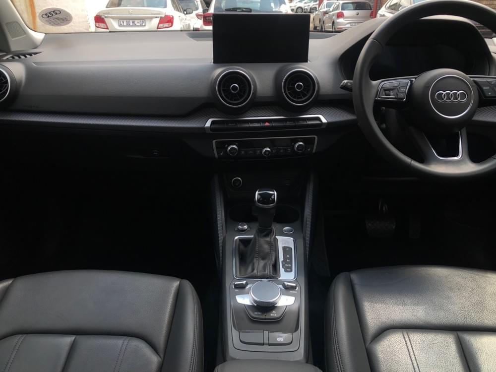 Audi Q2 35 Tfsi Urban Edition