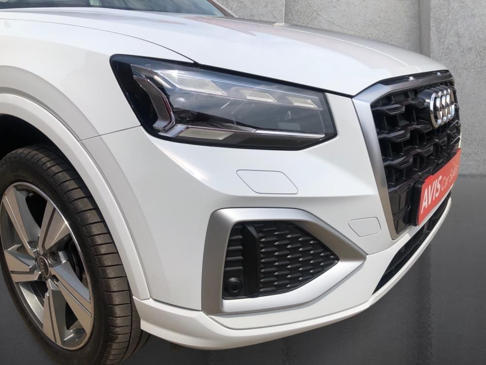 Audi Q2 35 Tfsi Urban Edition