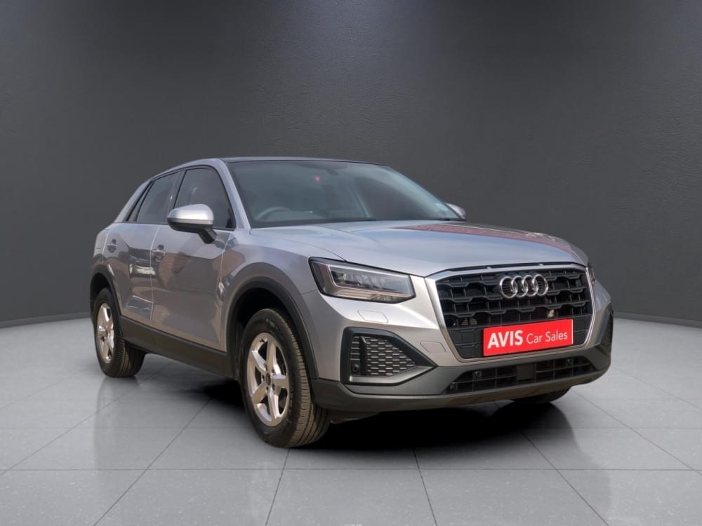 Audi Q2 35 Tfsi Tiptronic