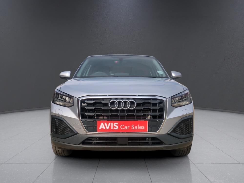 Audi Q2 35 Tfsi Tiptronic