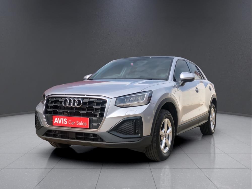 Audi Q2 35 Tfsi Tiptronic