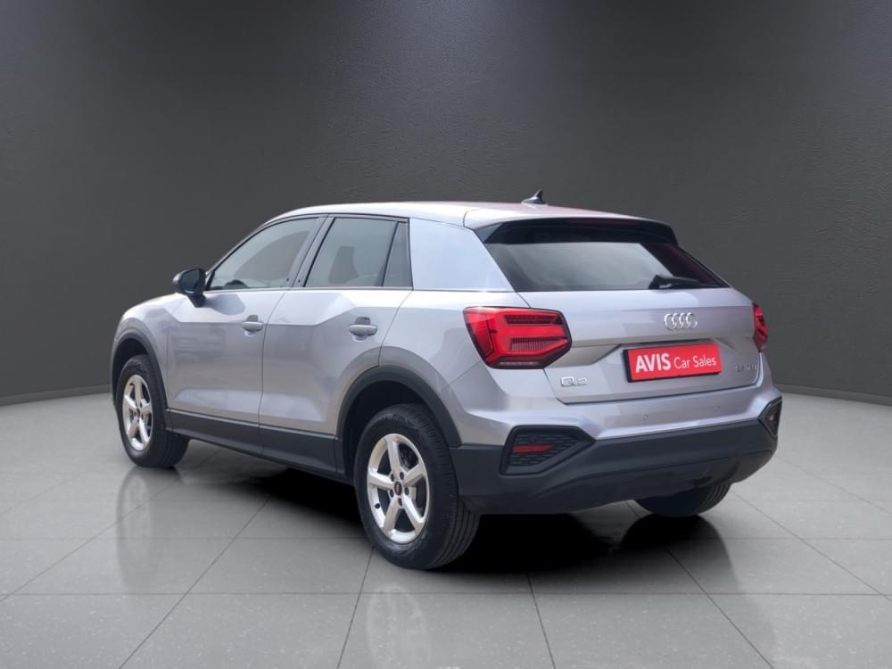 Audi Q2 35 Tfsi Tiptronic