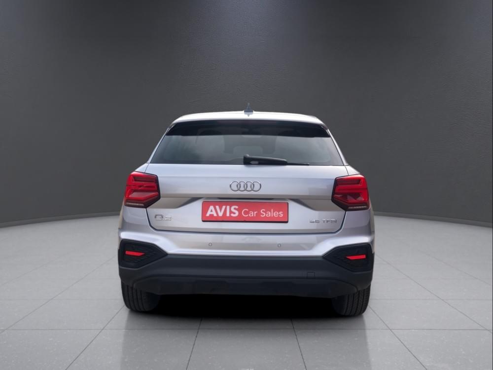 Audi Q2 35 Tfsi Tiptronic