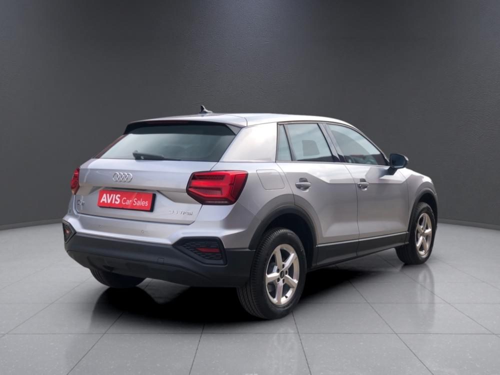 Audi Q2 35 Tfsi Tiptronic