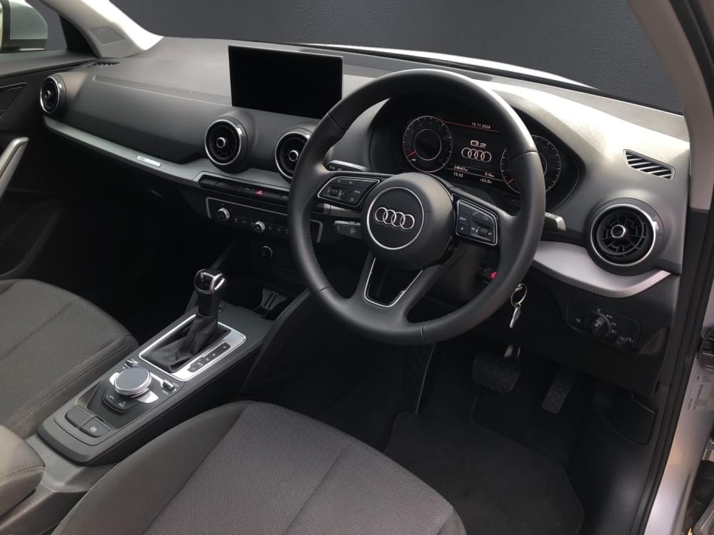 Audi Q2 35 Tfsi Tiptronic