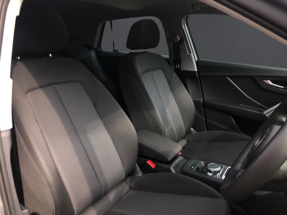 Audi Q2 35 Tfsi Tiptronic