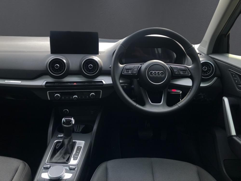 Audi Q2 35 Tfsi Tiptronic