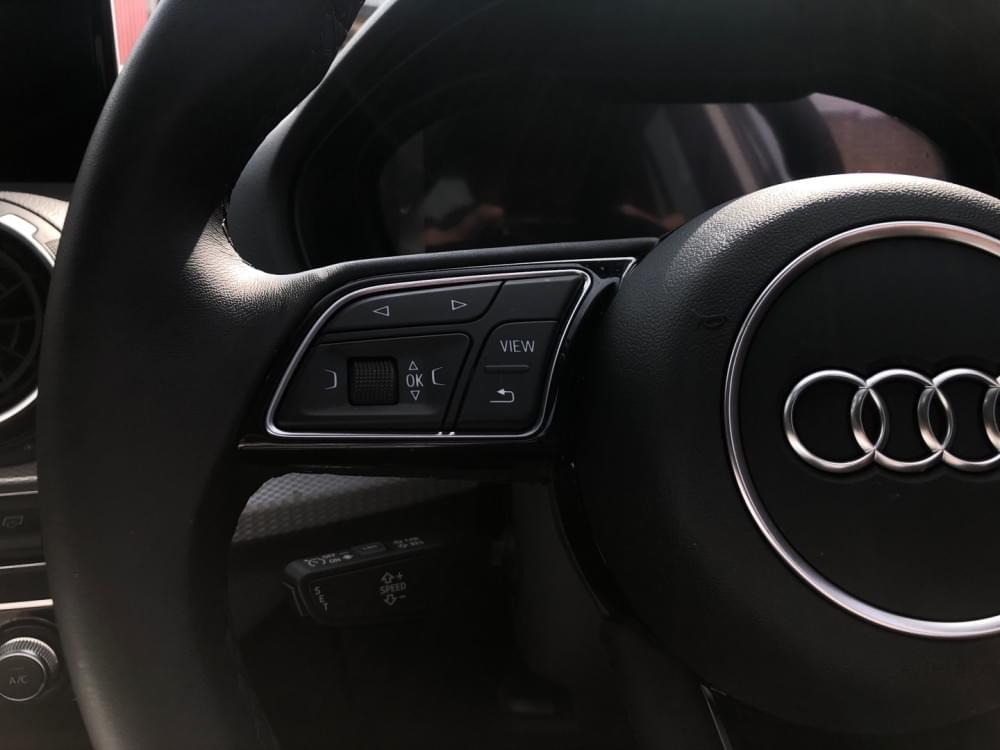Audi Q2 35 Tfsi Tiptronic