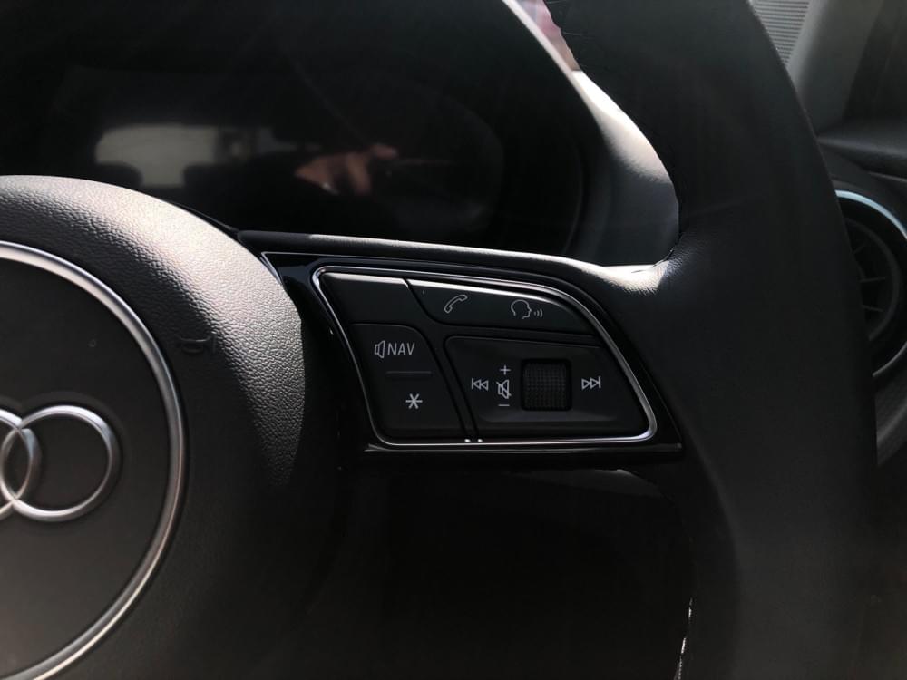 Audi Q2 35 Tfsi Tiptronic