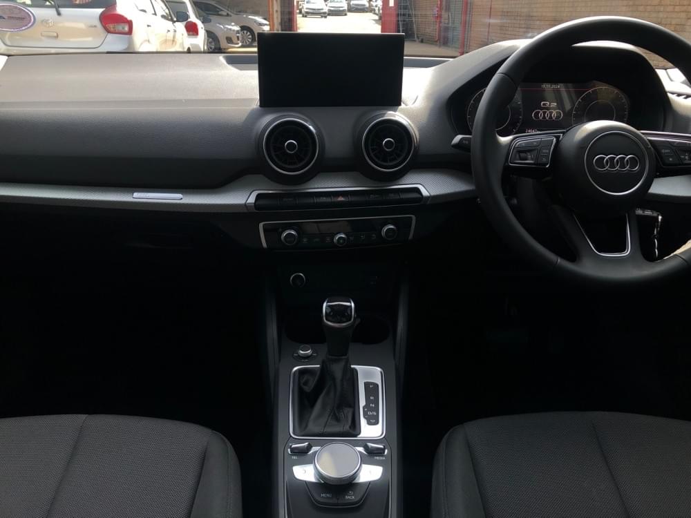 Audi Q2 35 Tfsi Tiptronic