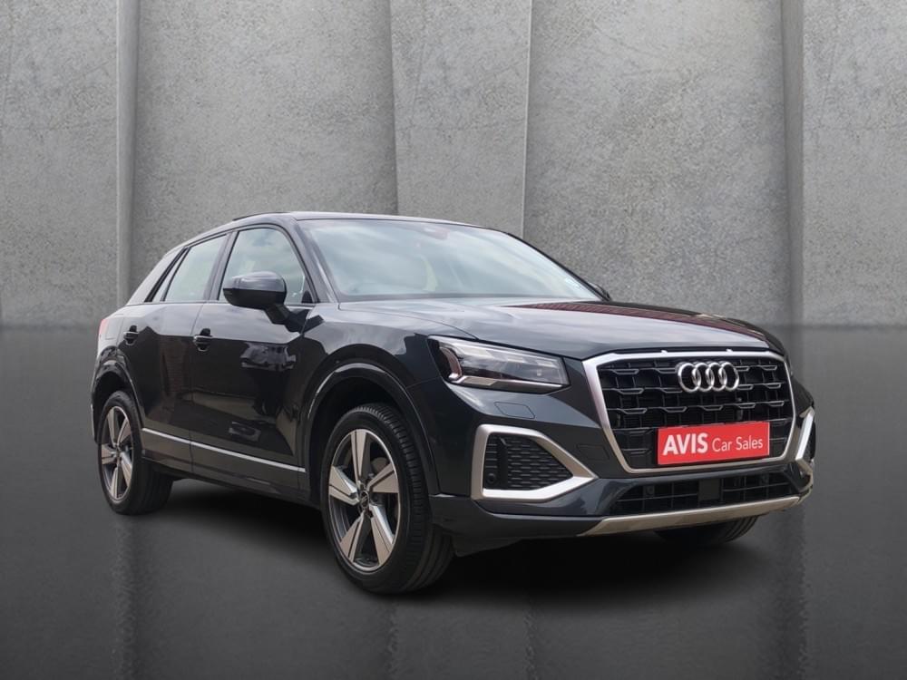 Audi Q2 35 Tfsi Urban Edition