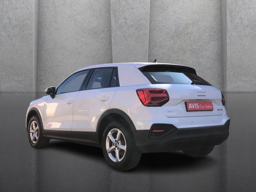 Audi Q2 35 Tfsi S-Tronic