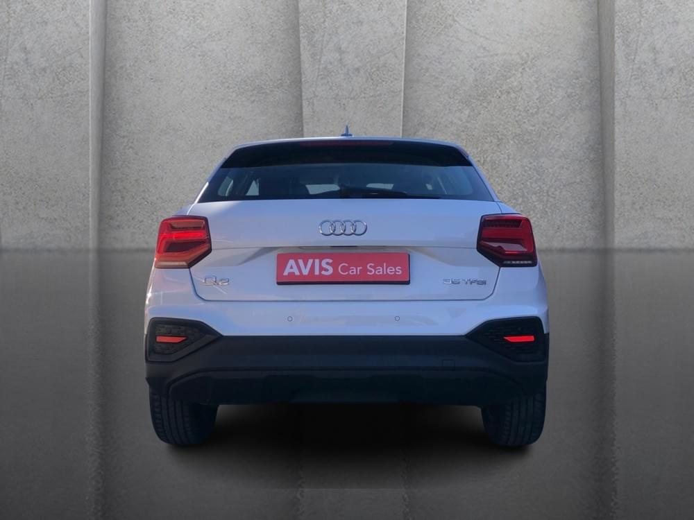 Audi Q2 35 Tfsi S-Tronic