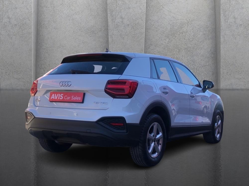 Audi Q2 35 Tfsi S-Tronic