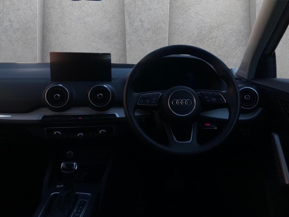 Audi Q2 35 Tfsi S-Tronic