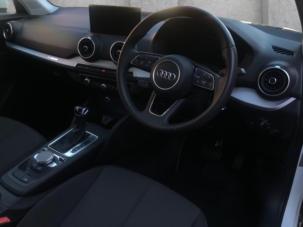 Audi Q2 35 Tfsi S-Tronic