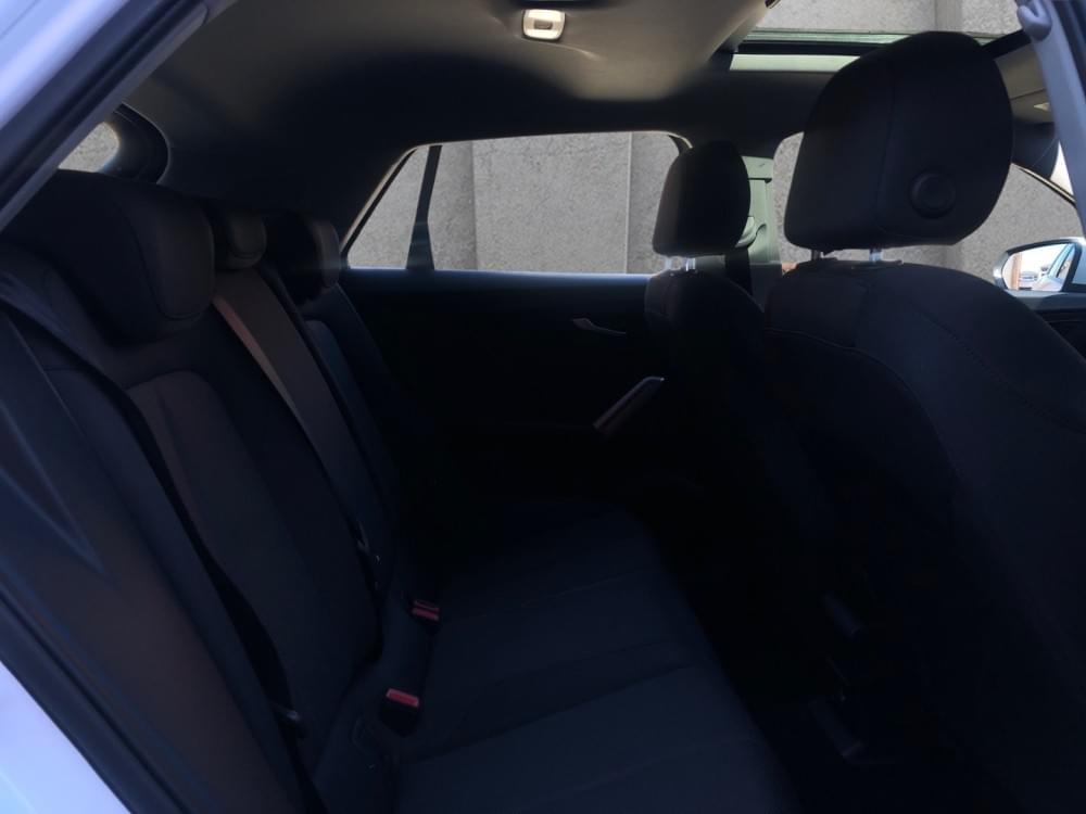 Audi Q2 35 Tfsi S-Tronic