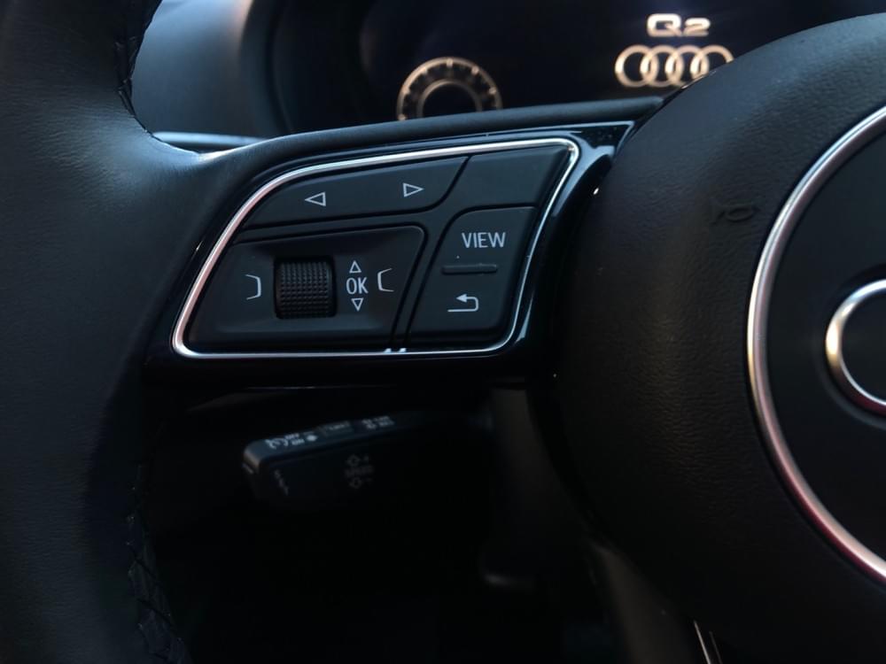 Audi Q2 35 Tfsi S-Tronic