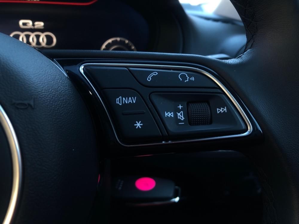 Audi Q2 35 Tfsi S-Tronic