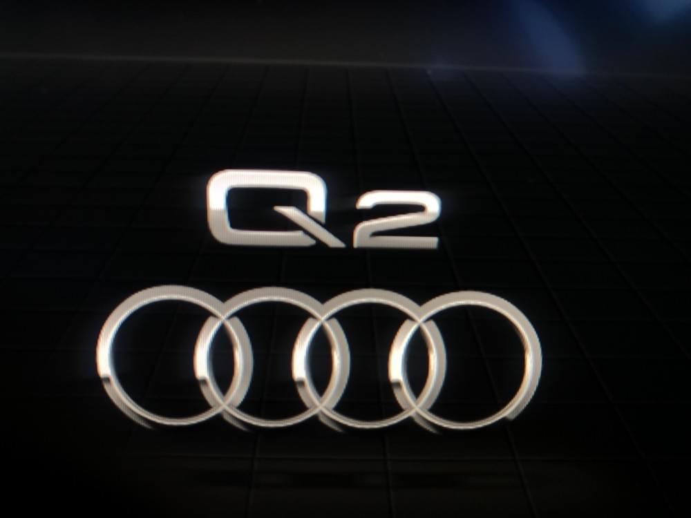 Audi Q2 35 Tfsi S-Tronic