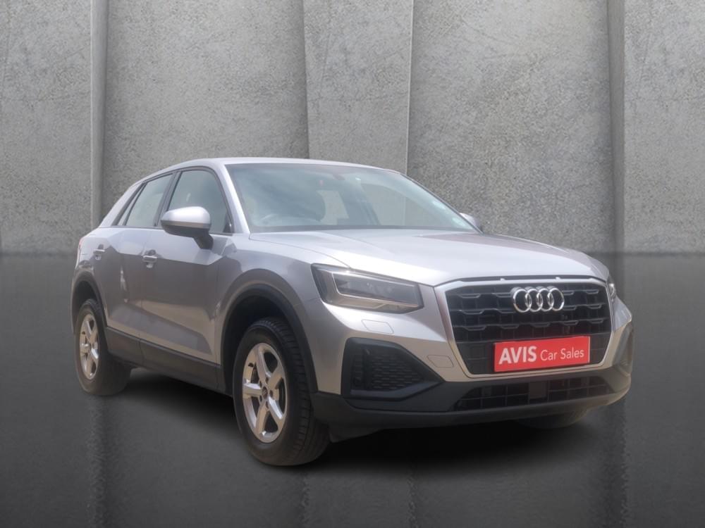 Audi Q2 35 Tfsi Tiptronic