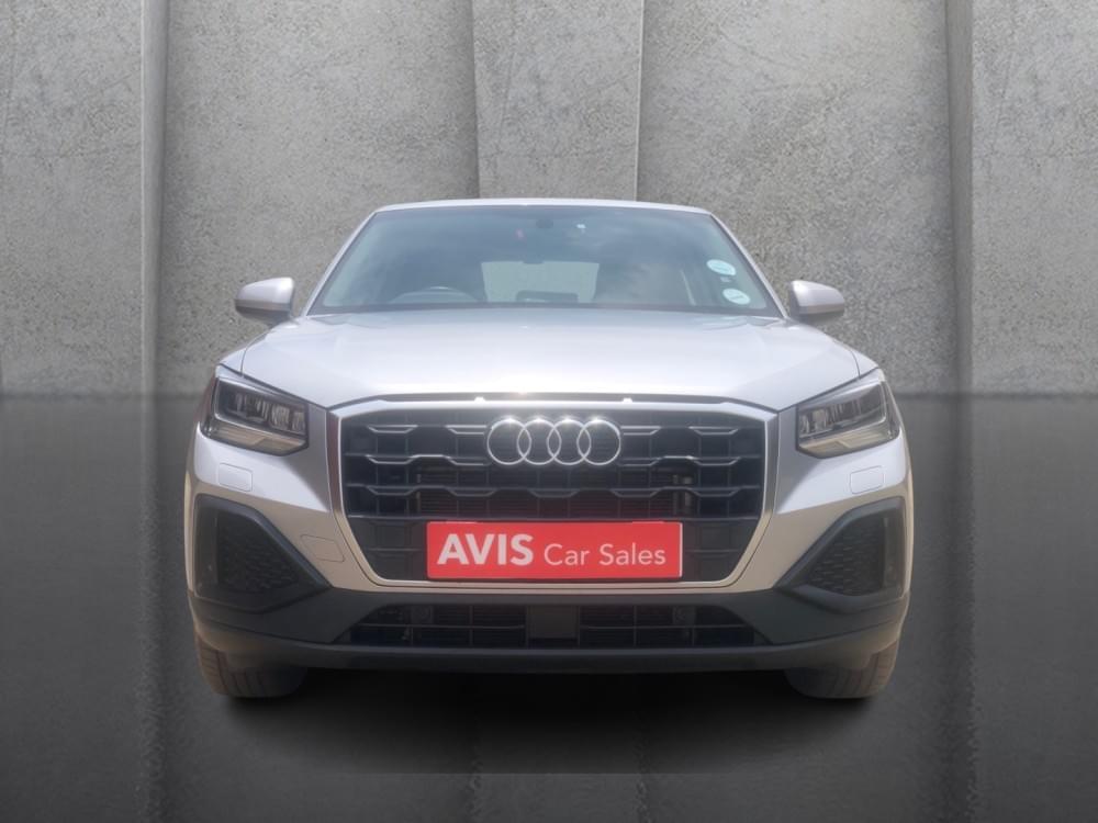 Audi Q2 35 Tfsi Tiptronic