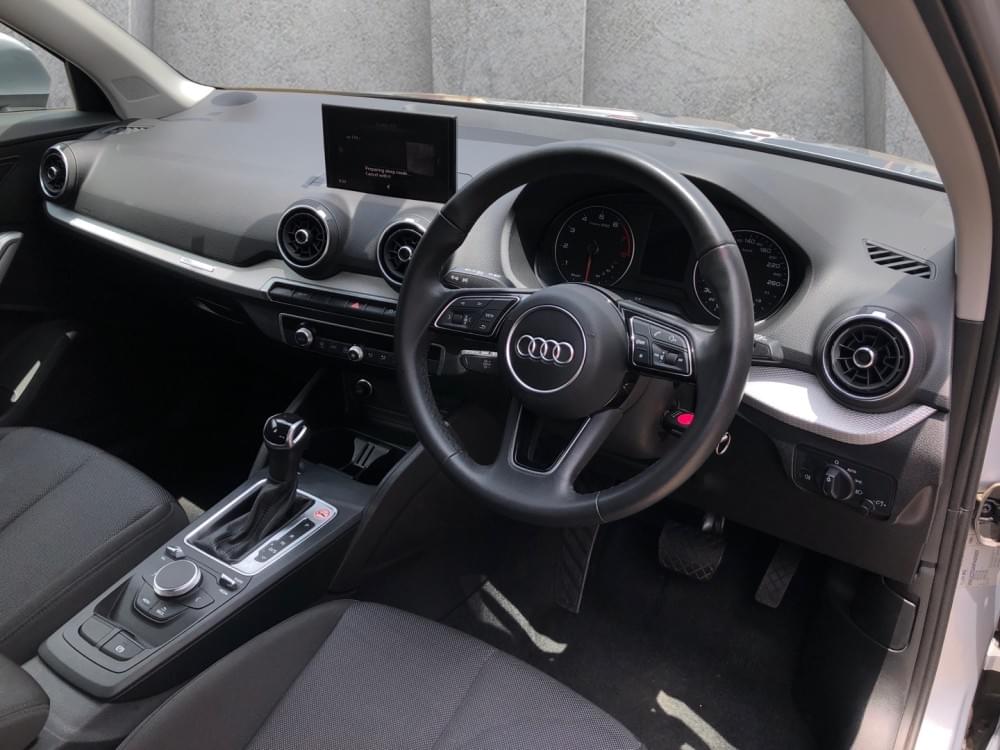 Audi Q2 35 Tfsi Tiptronic