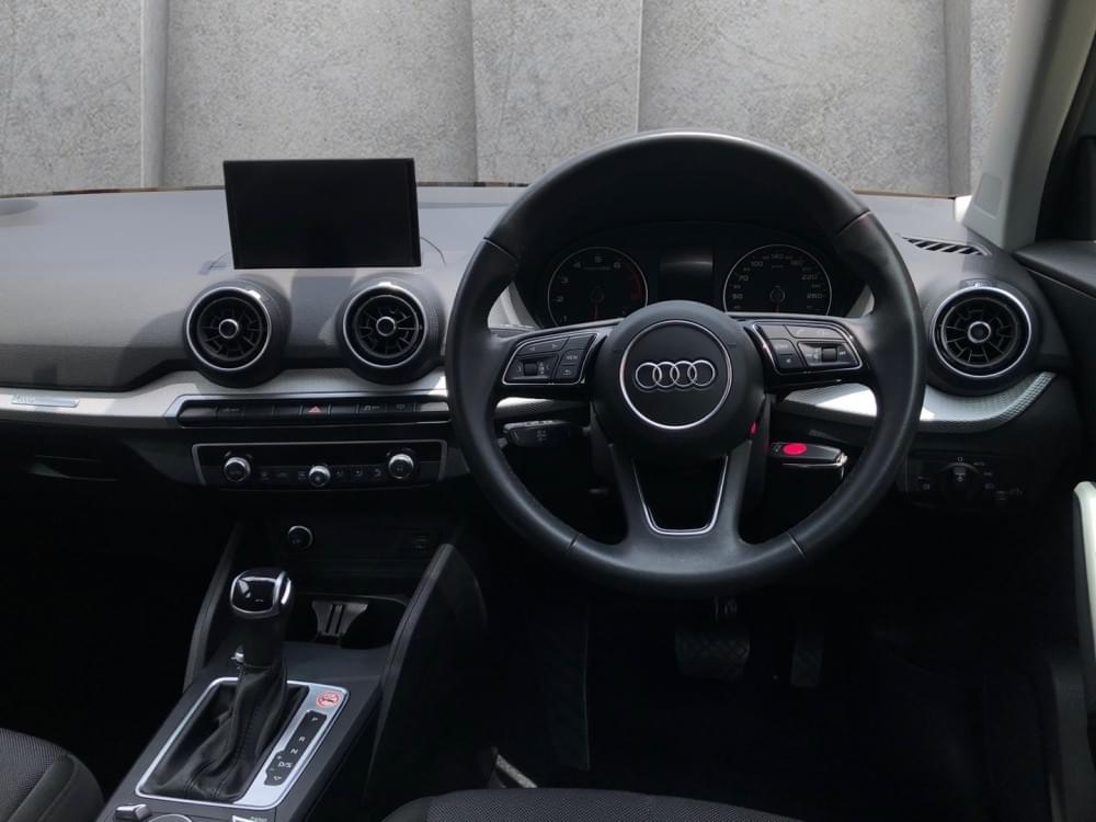 Audi Q2 35 Tfsi Tiptronic