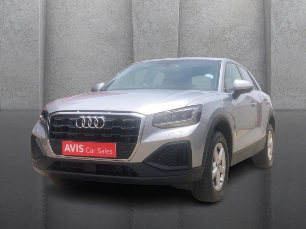 Audi Q2 35 Tfsi Tiptronic