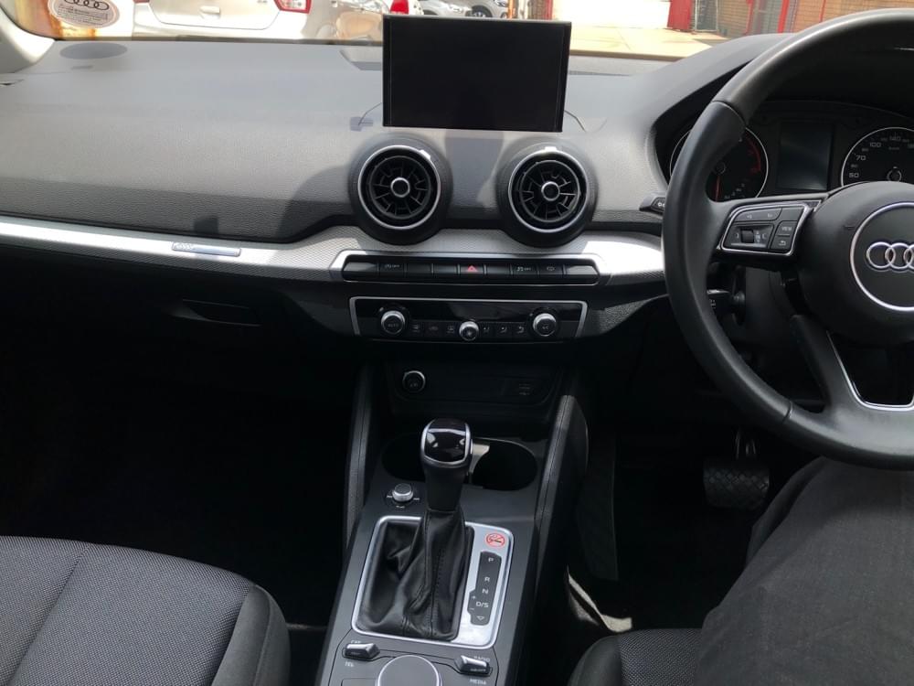 Audi Q2 35 Tfsi Tiptronic