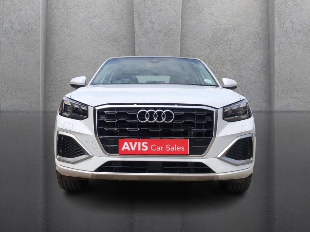 Audi Q2 35 Tfsi Urban Edition