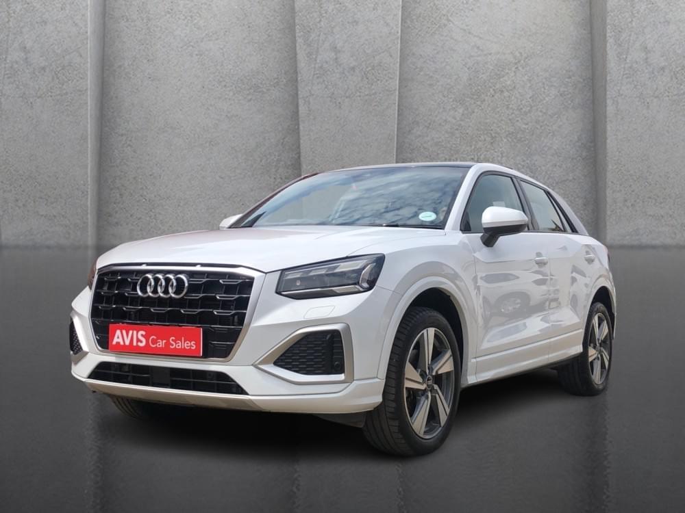 Audi Q2 35 Tfsi Urban Edition