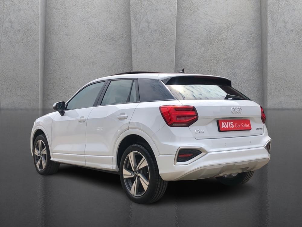 Audi Q2 35 Tfsi Urban Edition