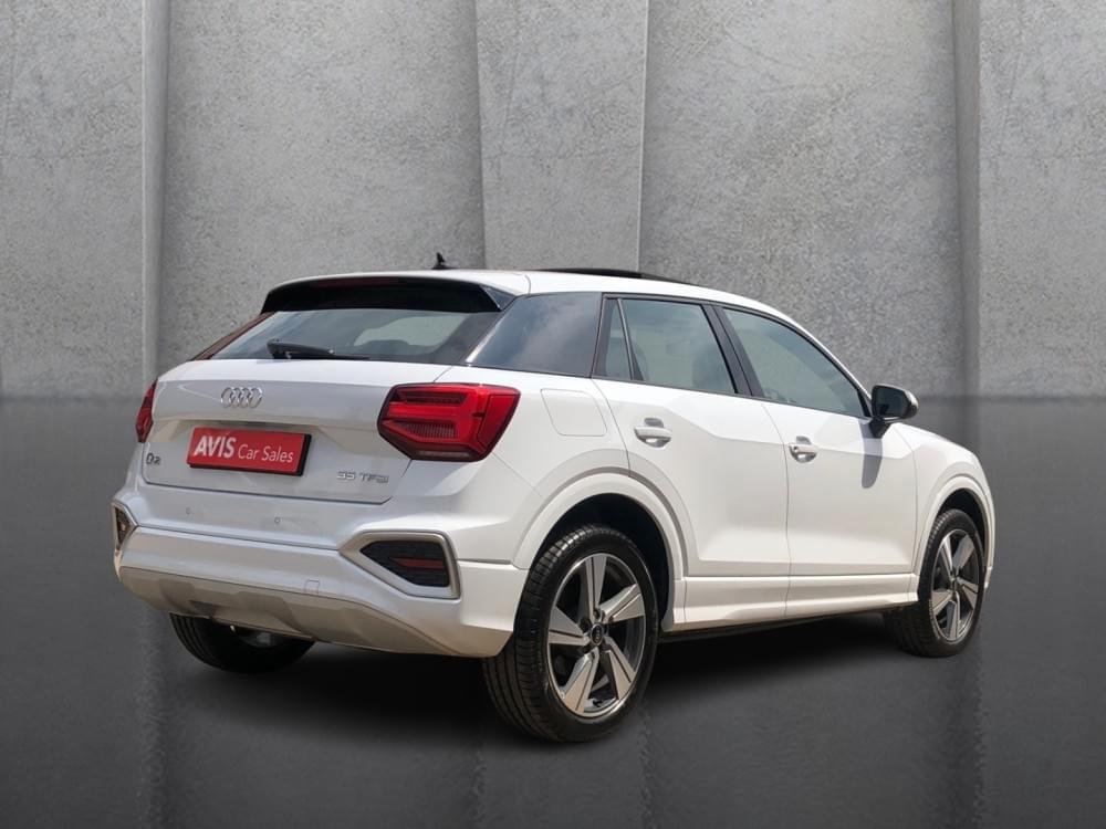 Audi Q2 35 Tfsi Urban Edition
