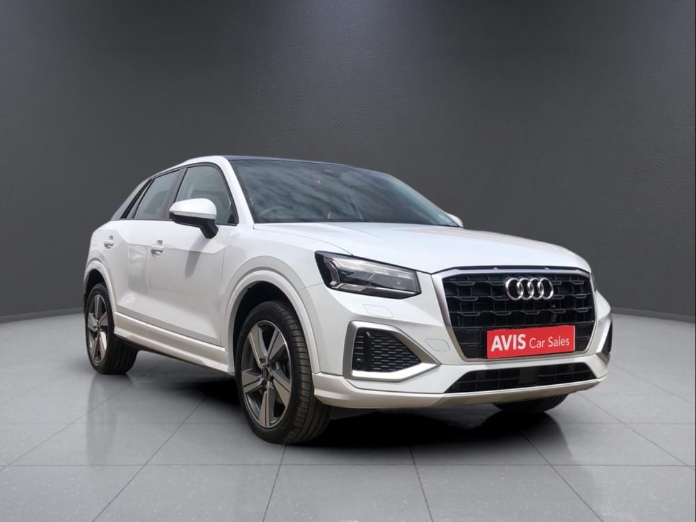 Audi Q2 35 Tfsi Urban Edition
