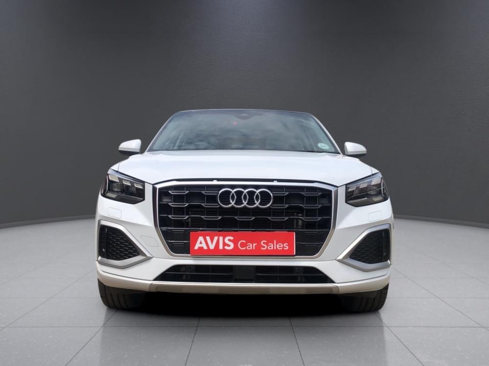 Audi Q2 35 Tfsi Urban Edition