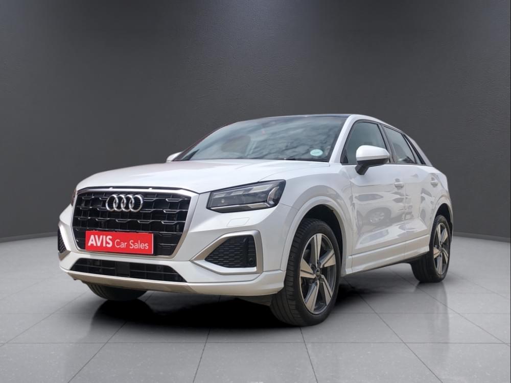 Audi Q2 35 Tfsi Urban Edition