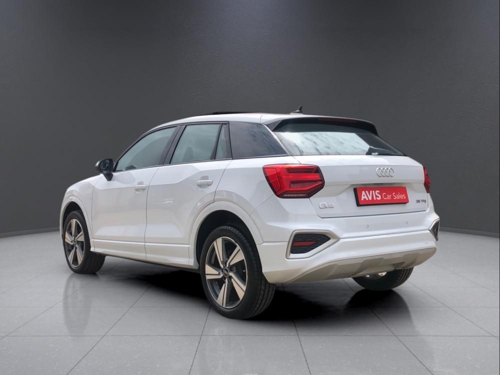Audi Q2 35 Tfsi Urban Edition