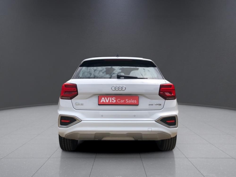 Audi Q2 35 Tfsi Urban Edition
