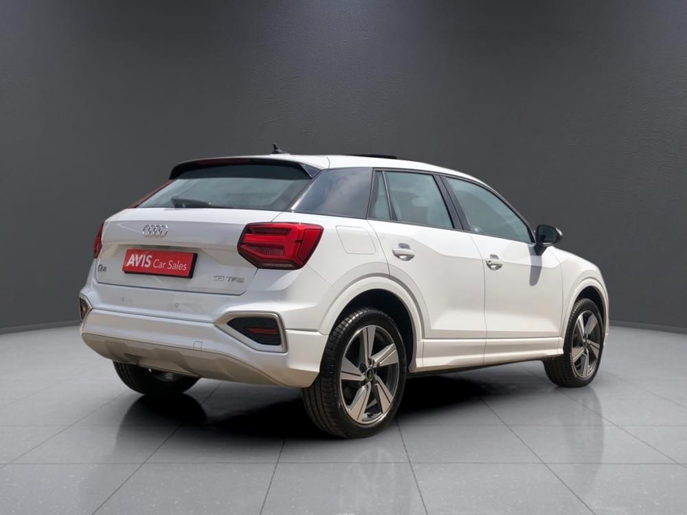 Audi Q2 35 Tfsi Urban Edition
