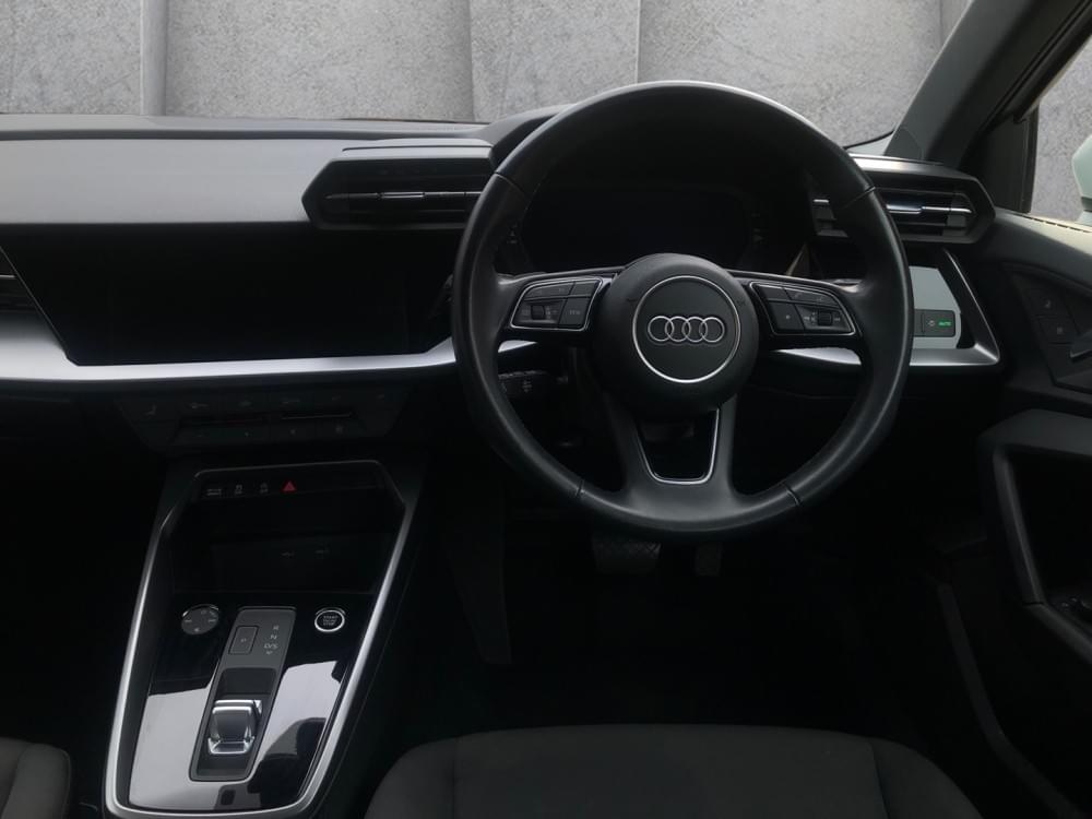 Audi A3 Sedan 35 Tfsi Tiptronic