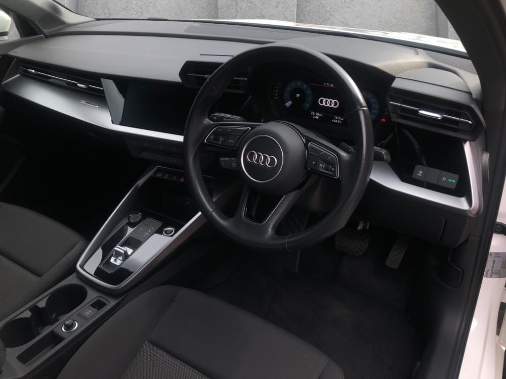 Audi A3 Sedan 35 Tfsi Tiptronic