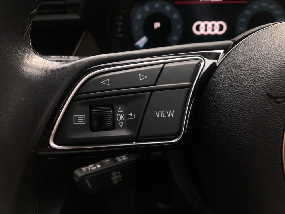 Audi A3 Sedan 35 Tfsi Tiptronic