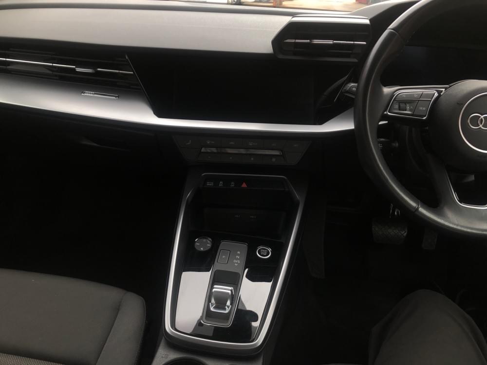 Audi A3 Sedan 35 Tfsi Tiptronic