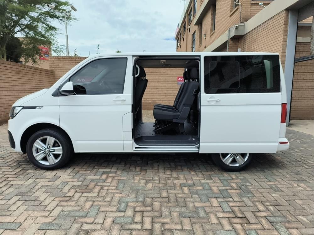 Volkswagen T6.1 Kombi 2.0 Tdi Trendline Dsg