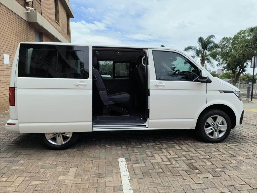 Volkswagen T6.1 Kombi 2.0 Tdi Trendline Dsg