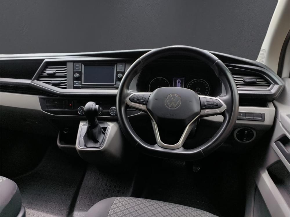 Volkswagen T6.1 Kombi 2.0 Tdi Trendline Dsg